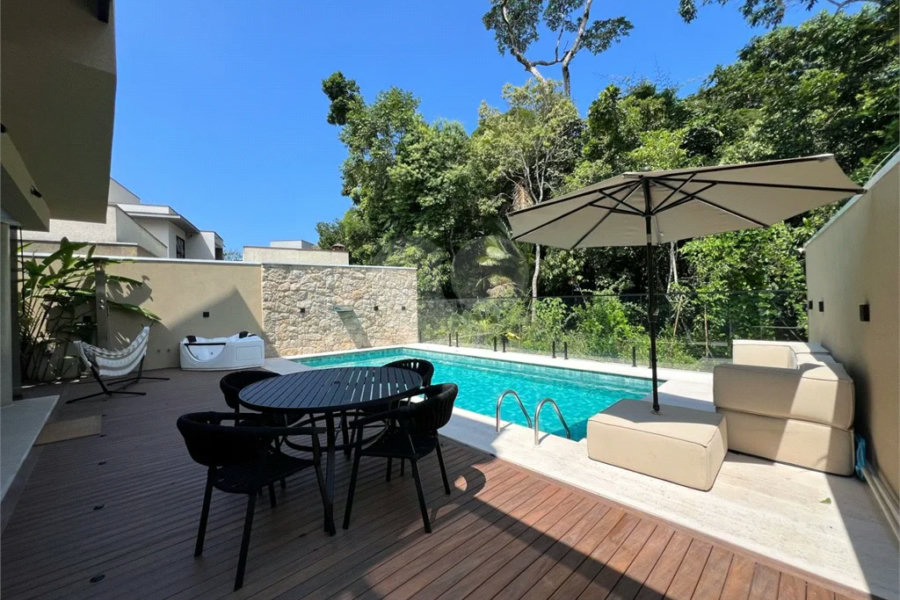 Casa à venda com 5 suítes em Riviera de São Lourenço, Bertioga, SP