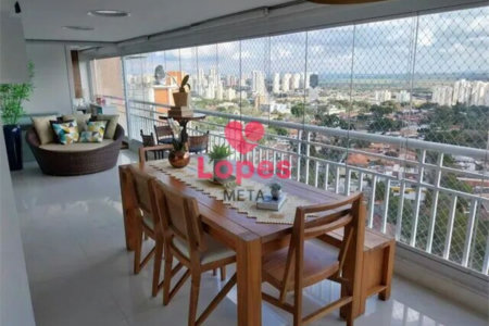 Apartamento à venda com 4 quartos, sendo 2 suítes, em Jardim Esplanada, São José dos Campos, SP