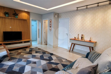 Apartamento à venda com 3 quartos, sendo 1 suíte, no Centro, São Bernardo do Campo, SP