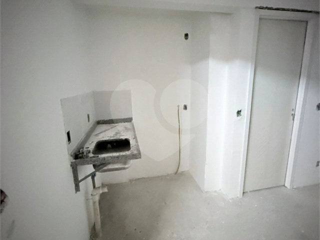 Apartamento à venda com 1 quarto em Tucuruvi, São Paulo, SP