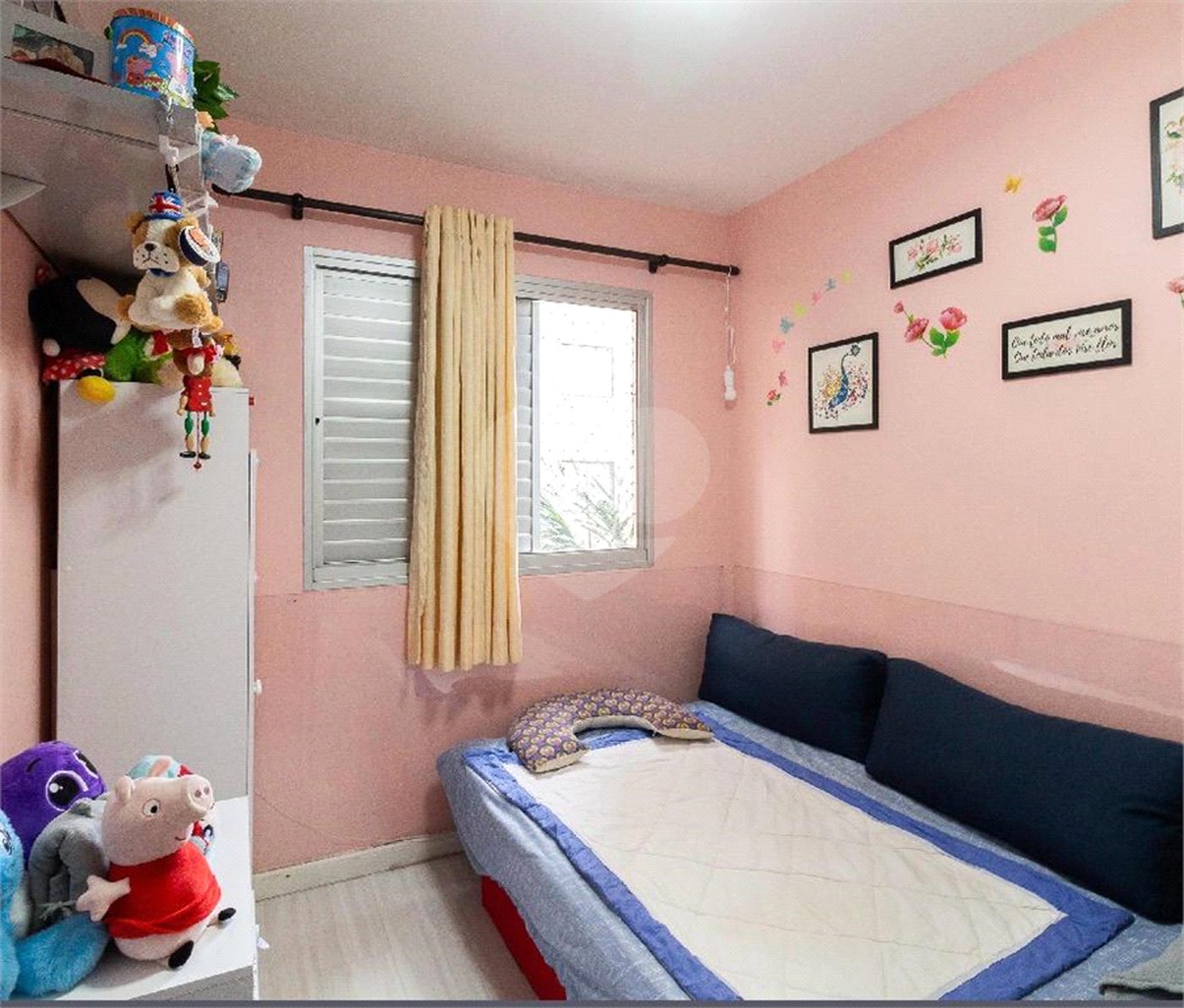 Apartamento à venda com 2 quartos em Jardim das Vertentes, São Paulo, SP