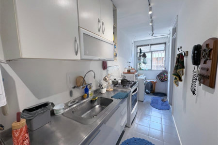 Apartamento à venda com 2 quartos, sendo 1 suíte, em Tijuca, Rio de Janeiro, RJ