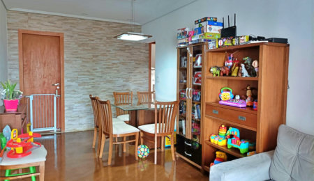 Apartamento à venda com 2 quartos, sendo 1 suíte,  em Vila Mariana, São Paulo, SP