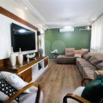 Apartamento à venda com 3 suítes em Santo Amaro, São Paulo, SP