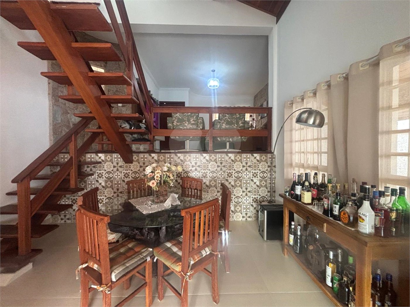 Casa à venda com 3 quartos, sendo 1 suíte, no condomínio Ibiti do Paço, Sorocaba - SP