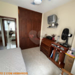 Apartamento à venda com 3 quartos, sendo 1 suíte, em Grajaú, Rio de Janeiro, RJ