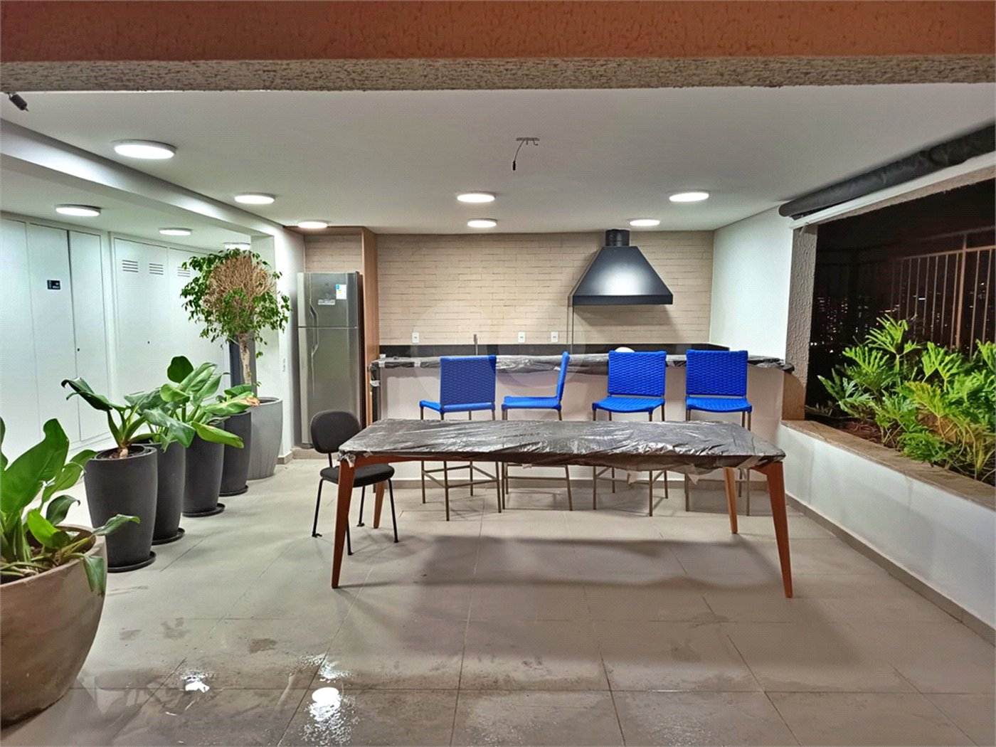 Studio à venda com 1 quarto em Vila Olímpia, São Paulo, SP
