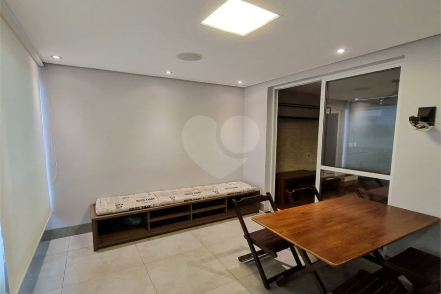 Apartamento à venda com 2 quartos, sendo 1 suíte, em Santana, São Paulo, SP