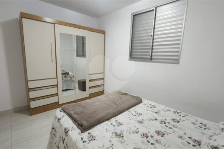 Apartamento à venda com 2 quartos em Chácaras Residenciais Santa Maria, Votorantim, SP