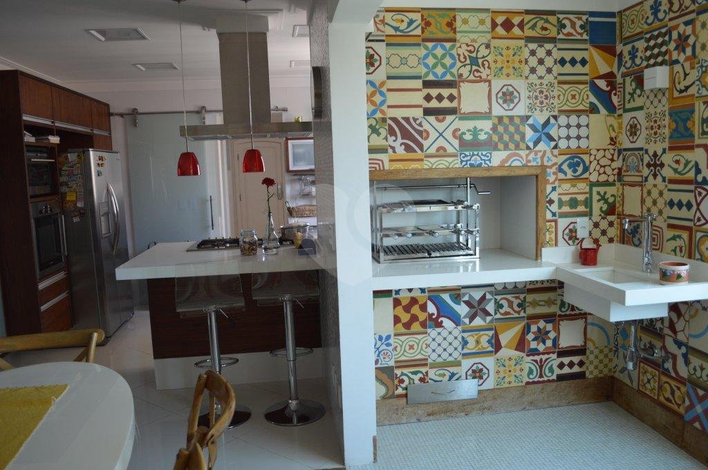 Apartamento à venda com 4 suítes em Parque Mandaqui, São Paulo, SP