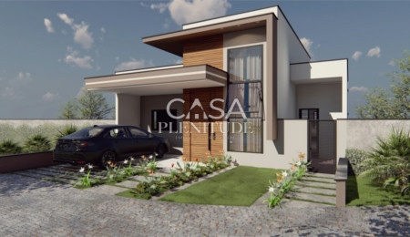 Casa em condomínio à venda com 3 quartos, sendo 1 suíte,  em Cajuru do Sul, Sorocaba, SP