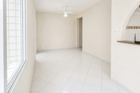 Apartamento com 1 dormitório à venda, 53 m² por R$ 380.000,00 - Boqueirão - Santos/SP