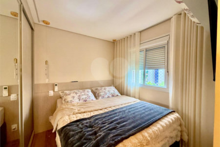 Apartamento à venda com 2 quartos, sendo 1 suíte, em Vila Santa Catarina, São Paulo, SP