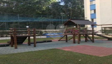 Apartamento à venda com 2 quartos em Vila Indiana, São Paulo, SP