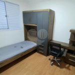 Apartamento à venda com 2 quartos em Jardim Karolyne, Votorantim, SP