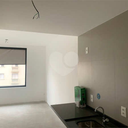 Apartamento à venda com 1 quarto em Itaim Bibi, São Paulo, SP
