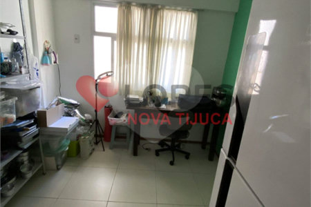Cobertura à venda com 4 quartos, sendo 1 suíte, em Tijuca, Rio de Janeiro, RJ