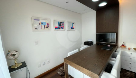 Apartamento à venda com 3 suítes em Jardim, Santo André, SP