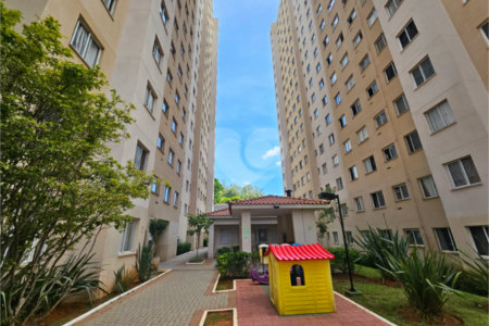 Apartamento à venda com 2 quartos em Cambuci, São Paulo, SP