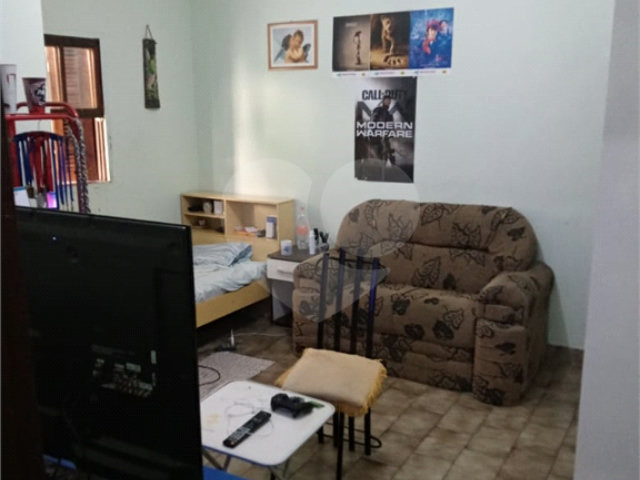Casa à venda com 4 quartos em Mandaqui, São Paulo, SP