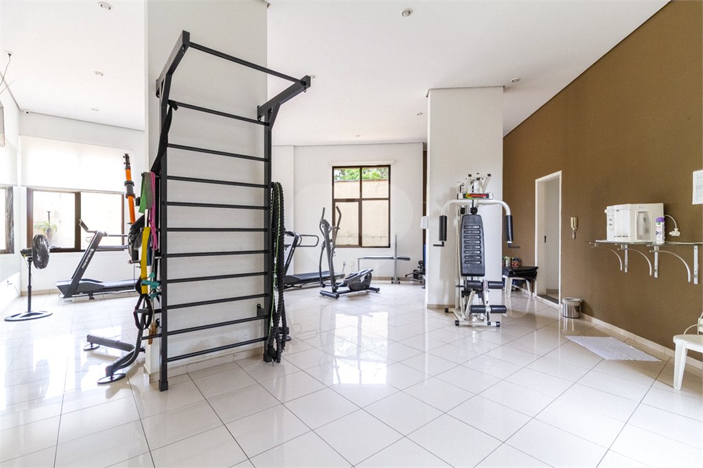 Apartamento à venda com 4 quartos, sendo 3 suítes, em Jardim Monte Kemel, São Paulo, SP