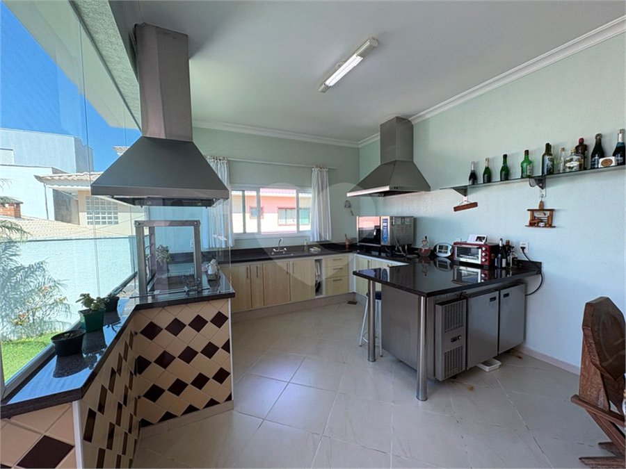 Casa à venda com 3 suítes no condomínio Lago da Boa Vista, Sorocaba - SP