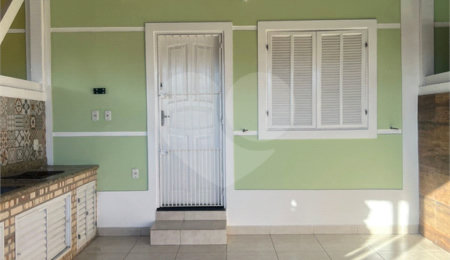 Casa à venda com 2 quartos em Parque Jóquei Club, Campos dos Goytacazes, RJ