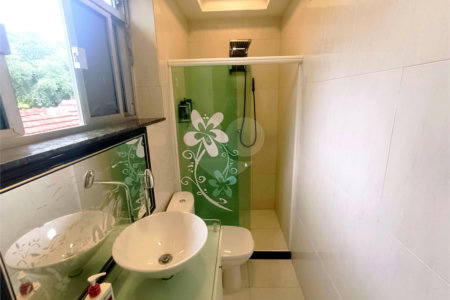 Apartamento à venda com 3 quartos em Rio Comprido, Rio de Janeiro, RJ