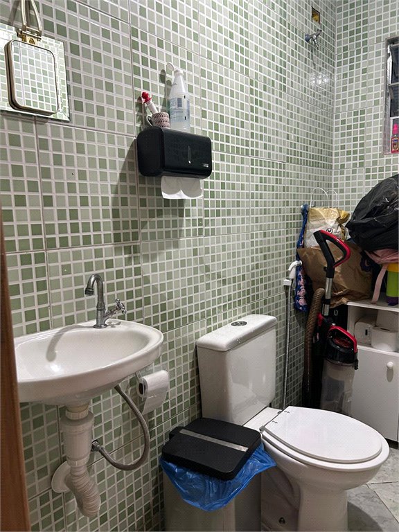 Casa Térrea à venda com 2 quartos em Vila Vitório Mazzei, São Paulo, SP