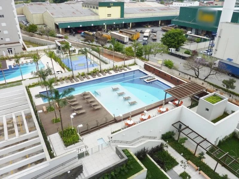Apartamento à venda com 2 quartos em Vila Anastácio, São Paulo, SP