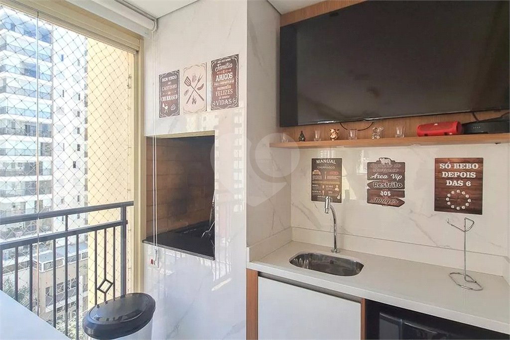 Apartamento à venda com 3 quartos, sendo 2 suítes, em Santana, São Paulo, SP