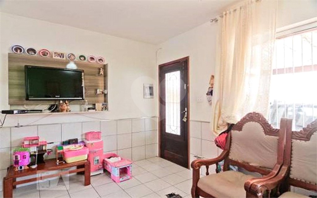 Sobrado à venda com 2 quartos em Tucuruvi, São Paulo, SP