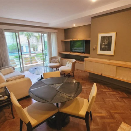 Apartamento à venda com 1 suíte em Pinheiros, São Paulo, SP