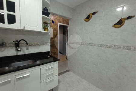 Apartamento à venda com 2 quartos em Tijuca, Rio de Janeiro, RJ