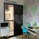 Apartamento à venda com 3 quartos, sendo 1 suíte, em Real Parque, São Paulo, SP