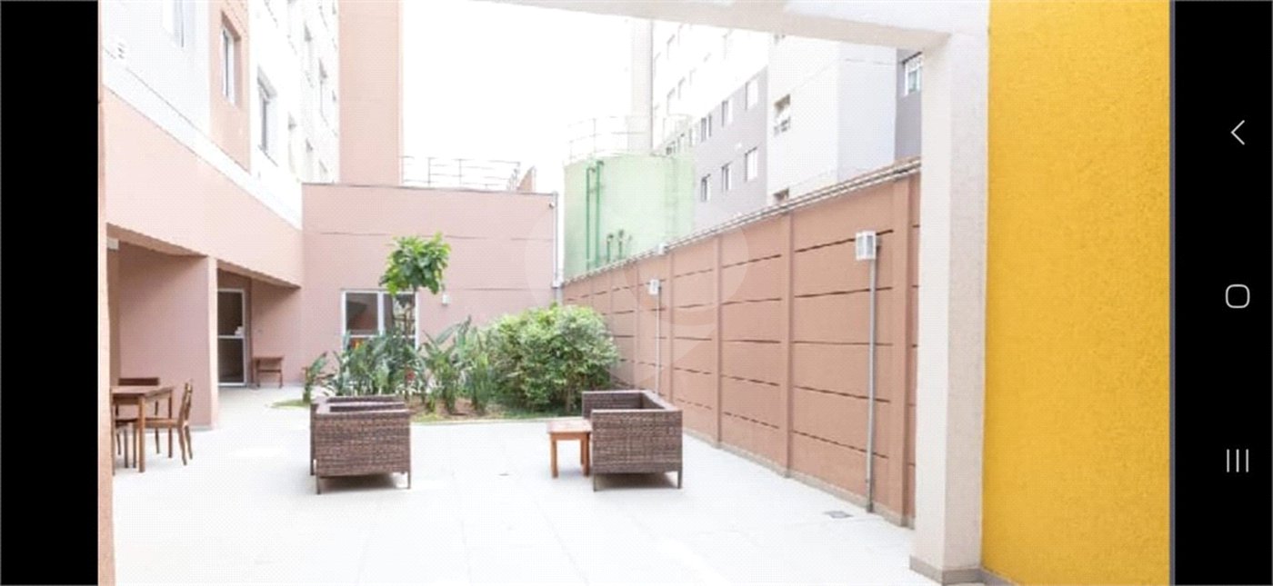 Apartamento à venda com 1 quarto em Barra Funda, São Paulo, SP