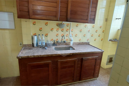 Apartamento à venda com 2 quartos em Grajaú, Rio de Janeiro, RJ