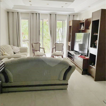 Apartamento à venda com 3 quartos, sendo 1 suíte, em Vila Paulicéia, São Paulo, SP
