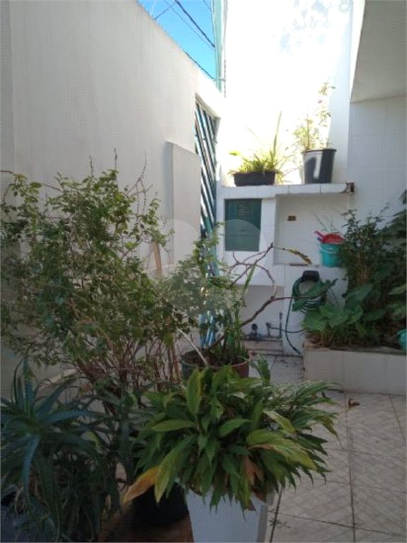 Sobrado à venda com 3 quartos, sendo 1 suíte, em Vila Paulicéia, São Paulo, SP