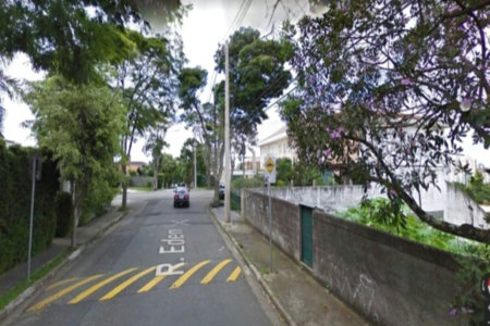 Terreno à venda em Vila Inah, São Paulo, SP