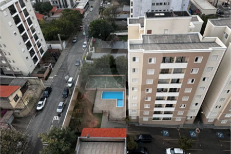 Apartamento à venda com 2 quartos em Jardim Refúgio, Sorocaba, SP
