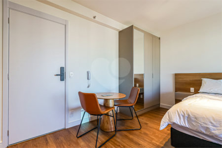 Studio à venda com 1 quarto em Moema, São Paulo, SP