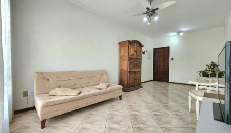 Apartamento à venda, 97 m² por R$ 569.000,00 - Aparecida - Santos/SP