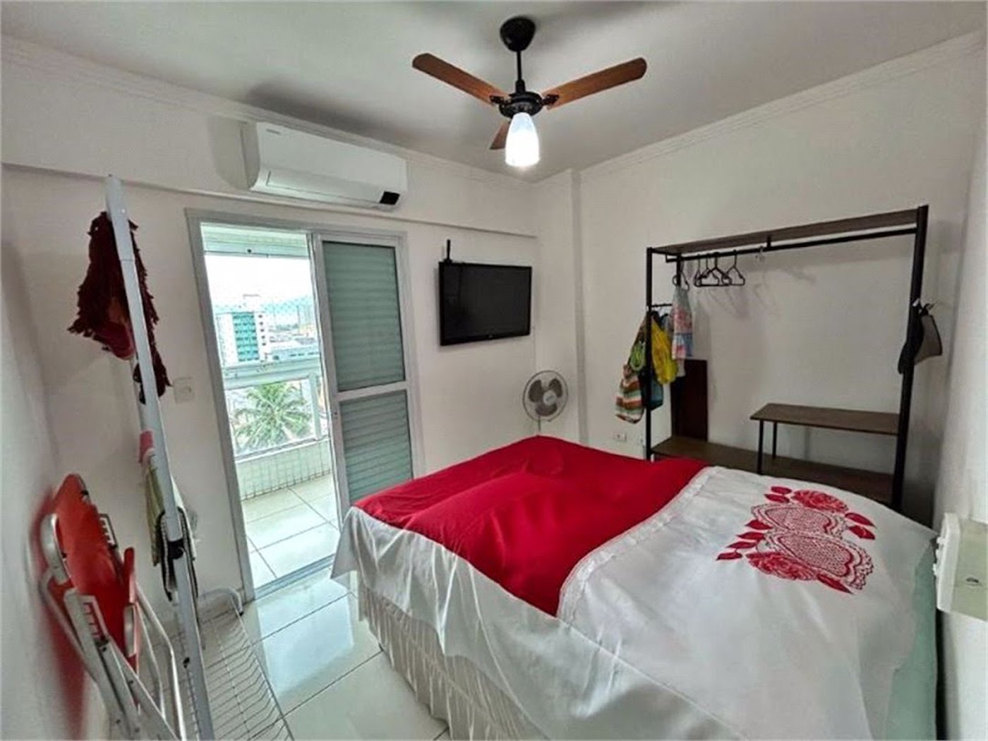 Apartamento Residencial à venda, Canto do Forte, Praia Grande - AP0851.
