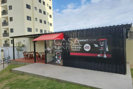 Apartamento à venda com 2 quartos, sendo 1 suíte, em Vila Barão, Sorocaba, SP