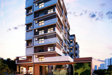 Apartamento à venda com 4 suítes em Perdizes, São Paulo, SP