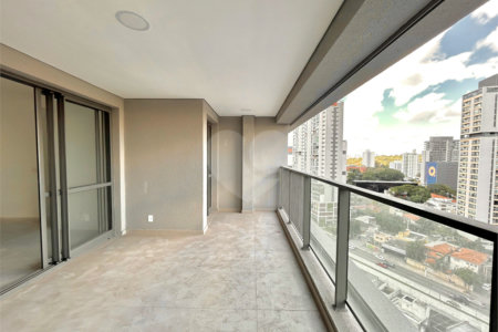 Apartamento à venda com 3 suítes em Brooklin, São Paulo, SP
