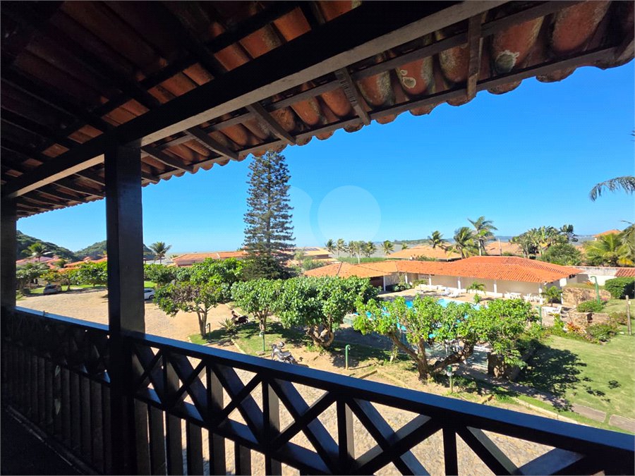 Casa em condomínio à venda com 3 quartos, sendo 2 suítes, em Praia Rasa, Armação dos Búzios, RJ