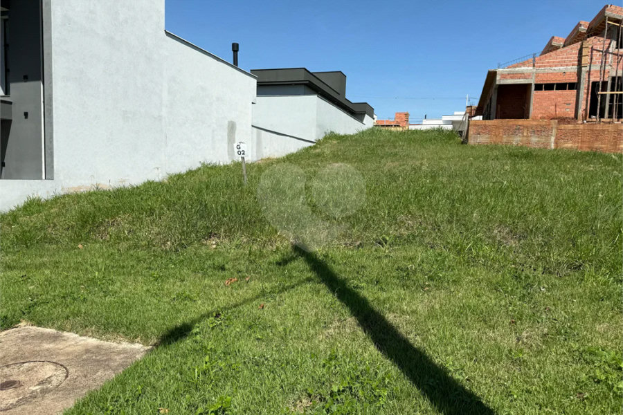 Terreno à venda no condomínio Soleil em Piracicaba