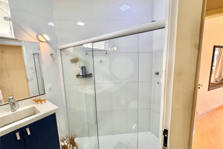 Apartamento à venda com 2 quartos, sendo 1 suíte, em Rio Comprido, Rio de Janeiro, RJ